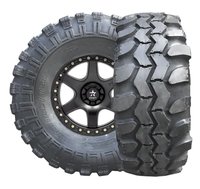 SAM-55R Super Swamper Radial TSL Mud Terrain Light Truck Tire 38x15.5R16.5LT