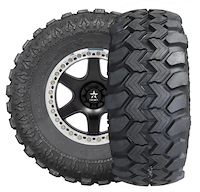 SSR-07R Super Swamper SSR Mud Terrain Light Truck Tire 31x10.50R15LT