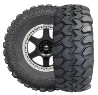 SSSR-46R Super Swamper SSR Mud Terrain Light Truck Tire 37x12.50R17LT