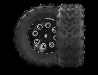 Swamp Lite Mud Terrain ATV/UTV Tire, 22x8.00-10 [Bias Ply]