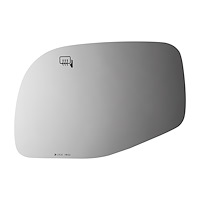 2936HRSG Side View Mirror 1995-2005 Ford Explorer/Ranger, Mercury Mountaineer [Driver Side]