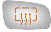 3702H HEATED SIDE VIEW MIRROR