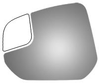 4562 SIDE VIEW MIRROR