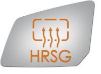 4592HRSG HEATED SIDE VIEW ASSEMBLY