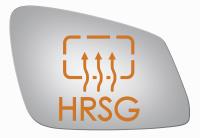 5406HRSG HEATED SIDE VIEW ASSEMBLY