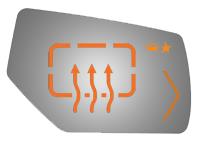 5616HSB BLIND SPOT MIRROR