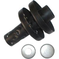 2-Disk Collector Insert 4.5" Diameter