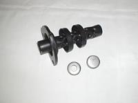 Flanged 3 Disk 2-1/2" Collector
