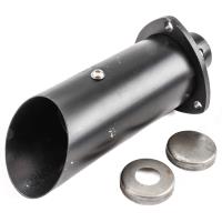 3-Disk Collector Muffler 3.5" Diameter