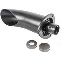 Flanged Turn Down w/CC Insert Painted