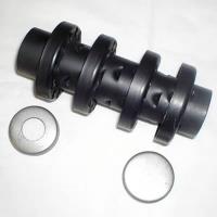 Silence Chamber Insert 4 Disk Mufflers Fits 3 in. Dia. Pipe