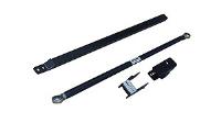 Roll Center Relocation Kit 2005-14 Mustang & Shelby GT500 Kit includes:
