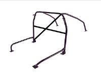 Super Street Cage 1979-96 Mustang LX, GT, & Cobra (Hatchback)
