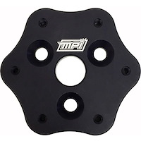 Aluminum Hub Adapter 3 to 6 Bolt