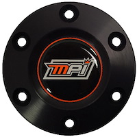 Wheel Centerpiece Aluminum
