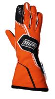 MPI-GL-O-M SFI Rated Racing Gloves - Fluorescent Orange [Medium]