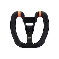 MPI-DRG-BFLY-7.5 Butterfly Drag Racing Steering Wheel [7.500 in. Diameter]