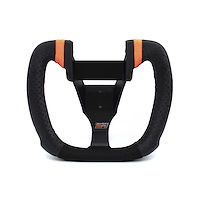 MPI-DRG-BFLY-8.5 Butterfly Drag Racing Steering Wheel [8.500 in. Diameter]