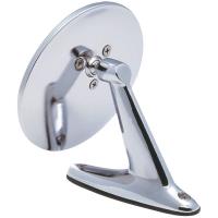 Universal Car Mirror Classic Round