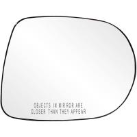 Heated Replacement Glass Assembly for 10-14 RX350 Japan & Canada Built w/o auto dimming; 10-14 RX450