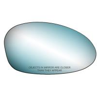 Heated Replacement Glass Assembly for 08-09 1 Series E82 w/o auto dimming blue lens; 08-09 1 Series