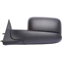 OEM Style Replacement mirror for 98-01 1500 98-02 2500/ 3500 Dodge Ram Pick-Up w/towing pkg spot mir