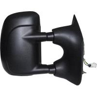 OEM Style Replacement Mirror Fits 1999 to 2000 Ford F-Series Super Duty