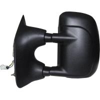 OEM Style Replacement Mirror Fits 1999 to 2000 Ford F-Series Super Duty