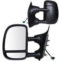 OEM Style Replacement mirror set for 01-07 Ford F250/ F350/ F450/ F550 Super Duty Pick-Up 00-05 Ford