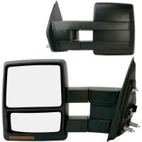 OEM Style Replacement Mirror Fits 2009 to 2012 Ford F150