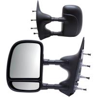 OEM Style Replacement mirror set for 2002-2014 Ford Econoline Van