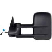OEM Style Replacement mirror for 03-06 Silverado/ Sierra/ Suburban/ Tahoe/ Escalade/ Yukon 07 Silver