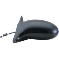 OEM Style Replacement mirror for 02-05 Oldsmobile Alero 02-05 Pontiac Grand Am driver side mirror te
