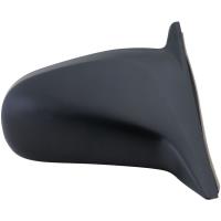 OEM Style Replacement mirror for 96-00 Honda Civic Coupe EX HX Si Model passenger side mirror tested