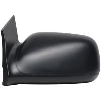OEM Style Replacement mirror for 06-11 Honda Civic Coupe DX DXG DG driver side mirror tested to fit