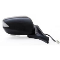 OEM Style Replacement mirror for 10-14 Honda Insight EX Model w/turn signal passenger side mirror te