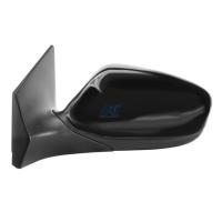 11- 13 HYUNDAI Elantra Sedan USA built black PTM w/ o turn signal foldaway Driver Side Heated Power