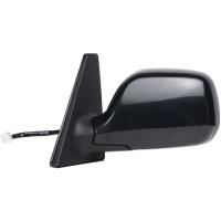 OEM Style Replacement mirror for 04-06 SCION XB driver side mirror tested to fit and function like t