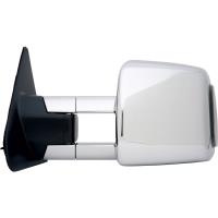 OEM Style Replacement mirror for 07-14 Toyota Tundra Pick-Up 08-14 Sequoia extendable towing mirror