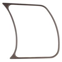 RH side Glass Assembly only for Snap & Zap 80800 Flat lens Replace broken towing mirror glass Includ