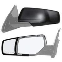 Snap-On Towing Mirrors for 2015-2018 Chevrolet Suburban/Tahoe & GMC Yukon