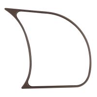 RH side Glass Assembly only for 81600 Flat lens Replace broken towing mirror glassIncludes backing p