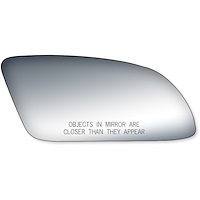90004 OE Replacement Mirror Glass for 1982-1992 GM F-Body; 1984-1996 Chevy Corvette, Right/Passenger Side
