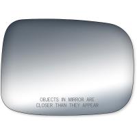 90015 Passenger Side Convex Replacement Mirror Glass for 1973-1996 Chevrolet GMC Truck SUV Van