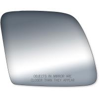 Replacement Glass for 92-06 Econoline Van the glass measures 8 3/8 tall by 10 7/8 wide and 13 1/8 di