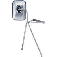 Universal Truck Mirror Three Point Low Mount