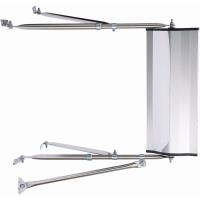 Heavy Duty Mirror West Coast Mirror w/Mount