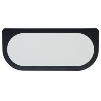 Large Vanity Mirror Clamp On Euro Style