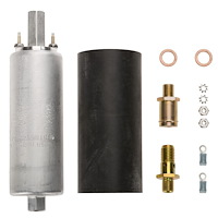 Replacement In Line Electric Fuel Pump for 1978-1993 Mercedes-Benz