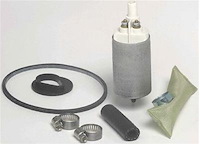 EFI In-Tank Electric Fuel Pump And Strainer Set for 1984-1991 Ford/Mercury